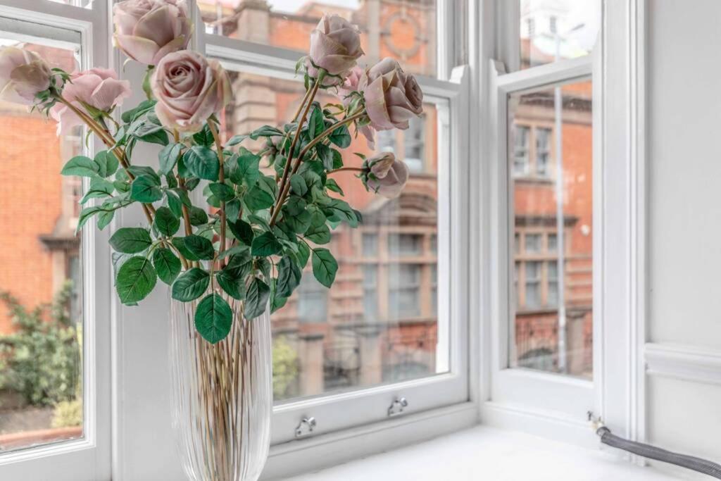 Windsor Town Centre Victorian Townhouse Sleeps 6 Villa Ngoại thất bức ảnh