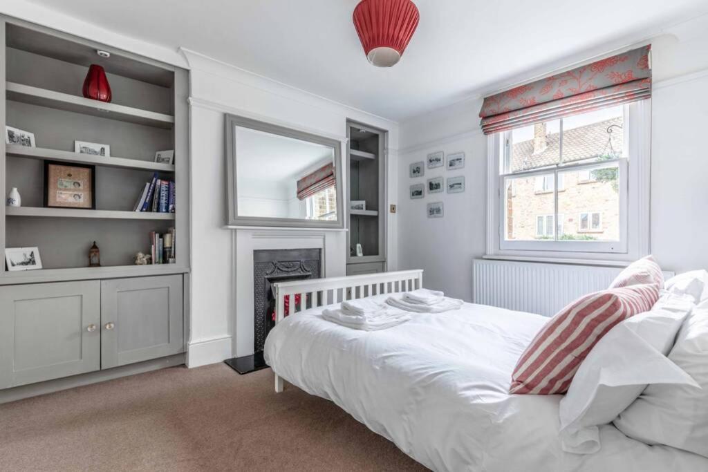 Windsor Town Centre Victorian Townhouse Sleeps 6 Villa Ngoại thất bức ảnh